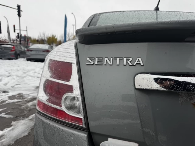 Nissan Sentra 2.0**MAGS** 2012