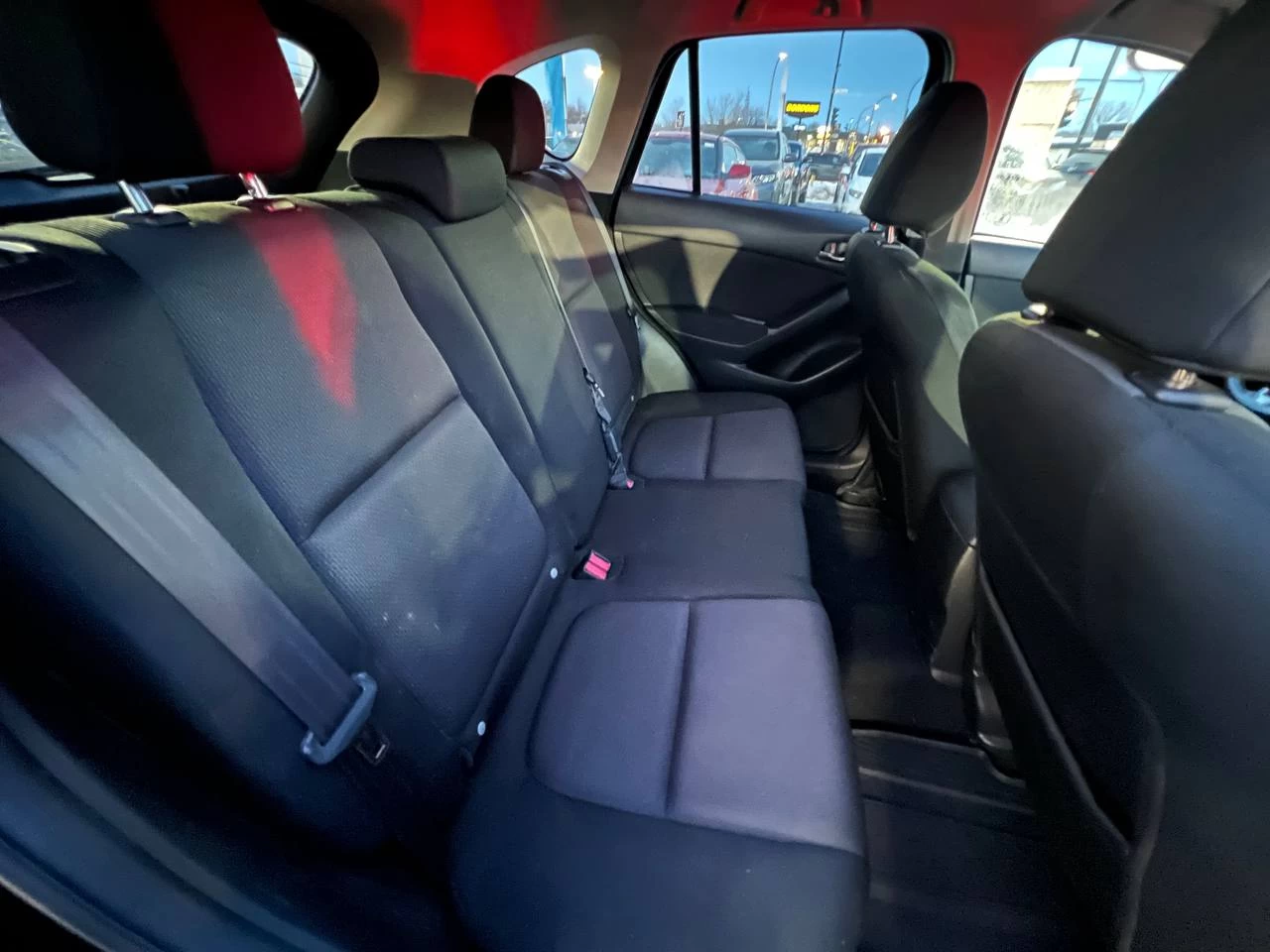 2013 Mazda CX-5 GX**AWD**SAAQ CERTIFIEE**MAGS**PUSH TO STRAT** Image principale