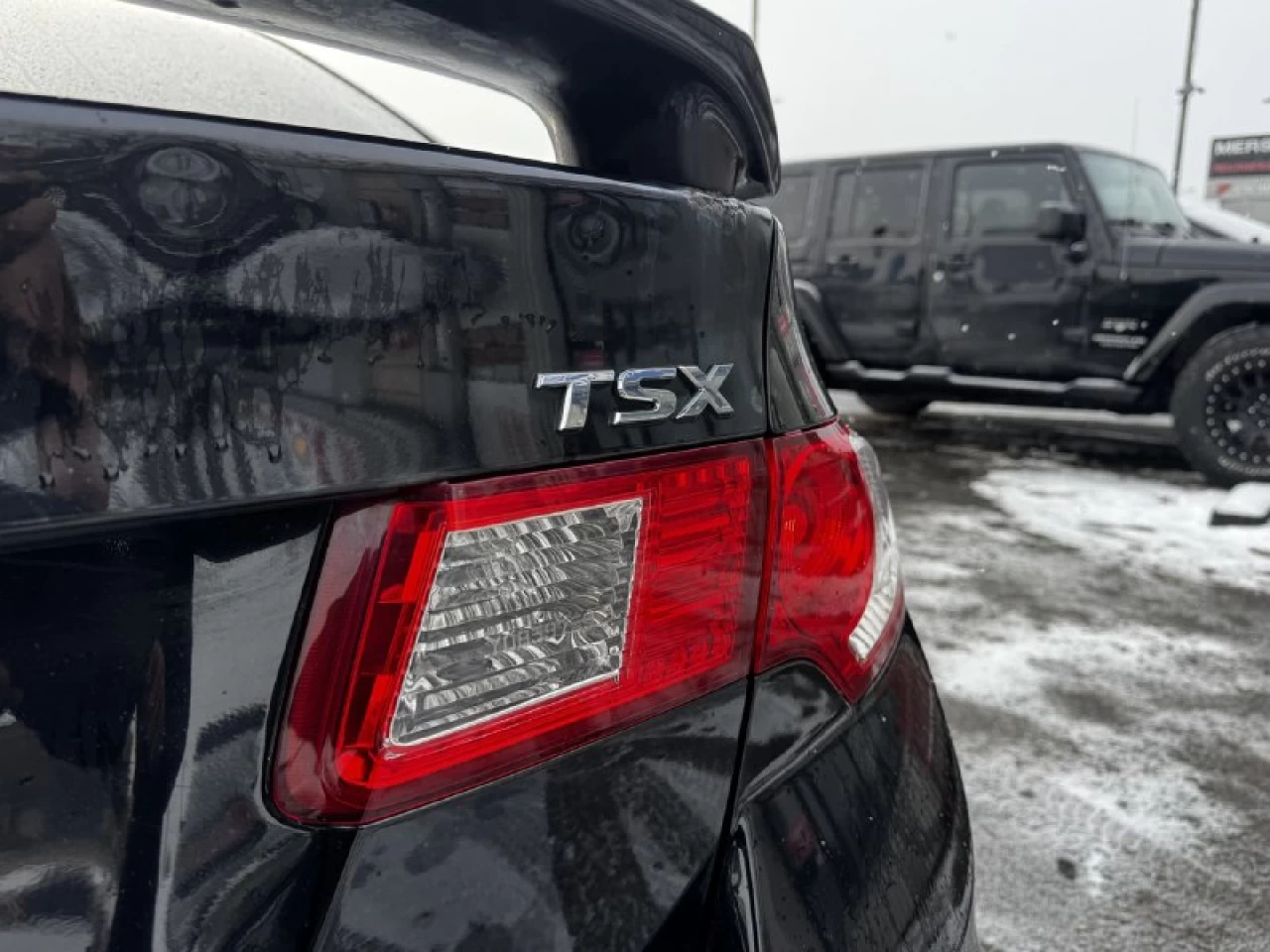 2010 Acura TSX I4 Man**JAMAIS ACCIDENTEE**TOIT OUVRANT**SIEGES CHAUFFANTS**MAGS** Image principale