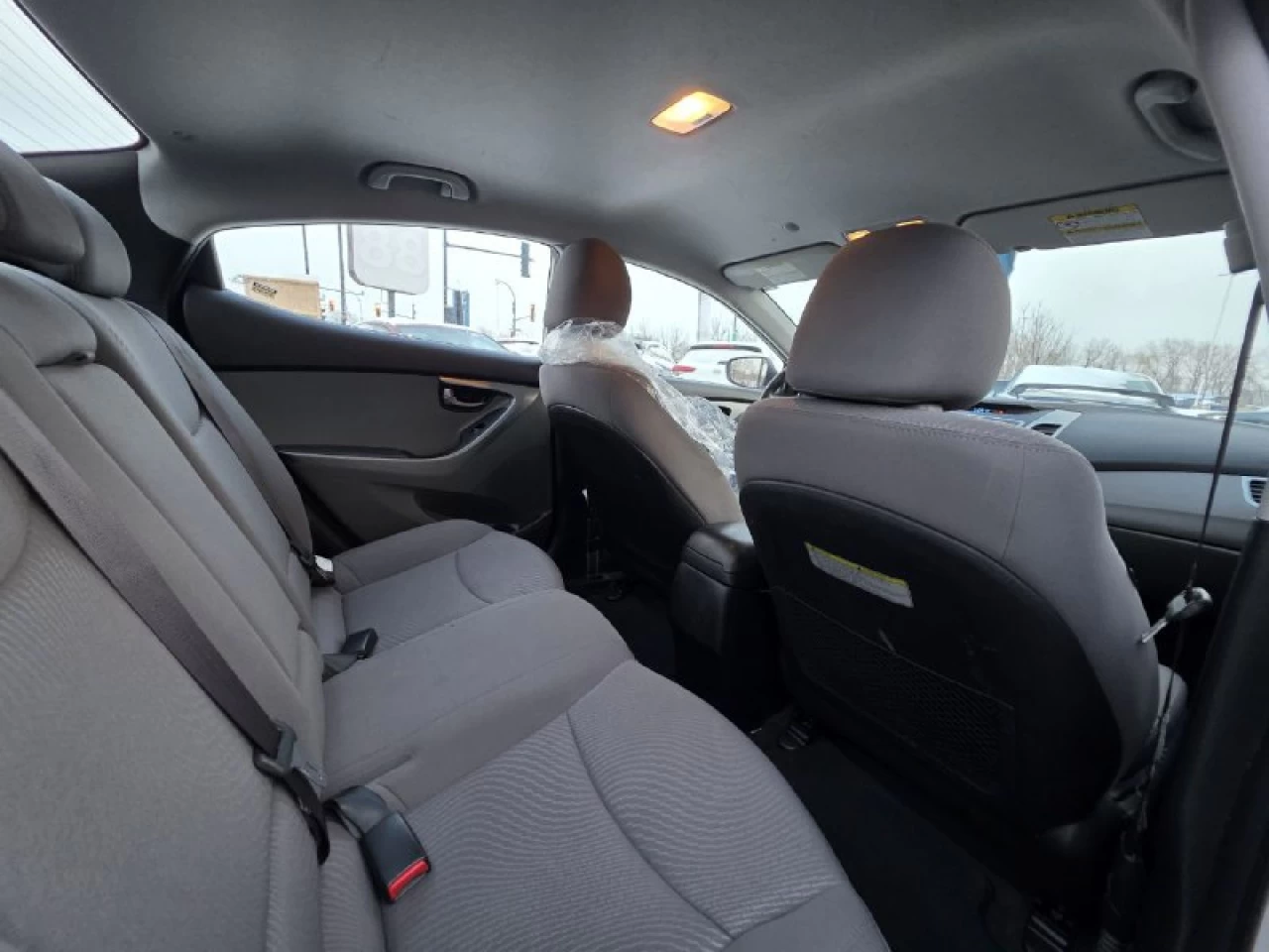 2014 Hyundai Elantra GL**SAAQ CERTIFIEE**SIEGES CHAUFFANTS** Image principale
