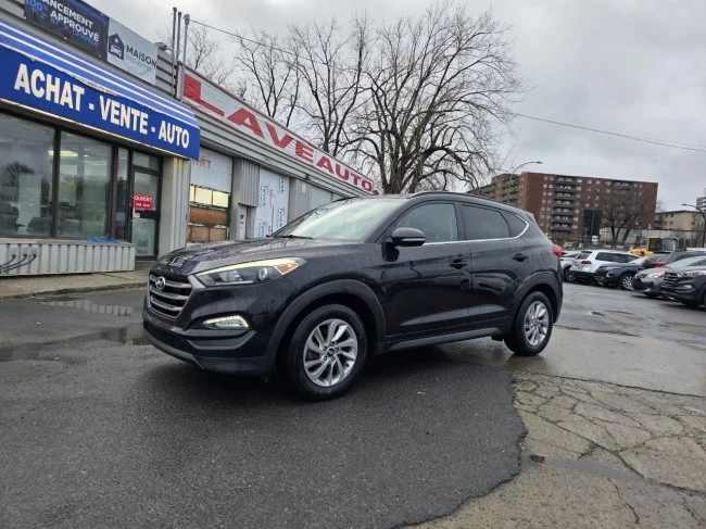 Hyundai Tucson - 2016