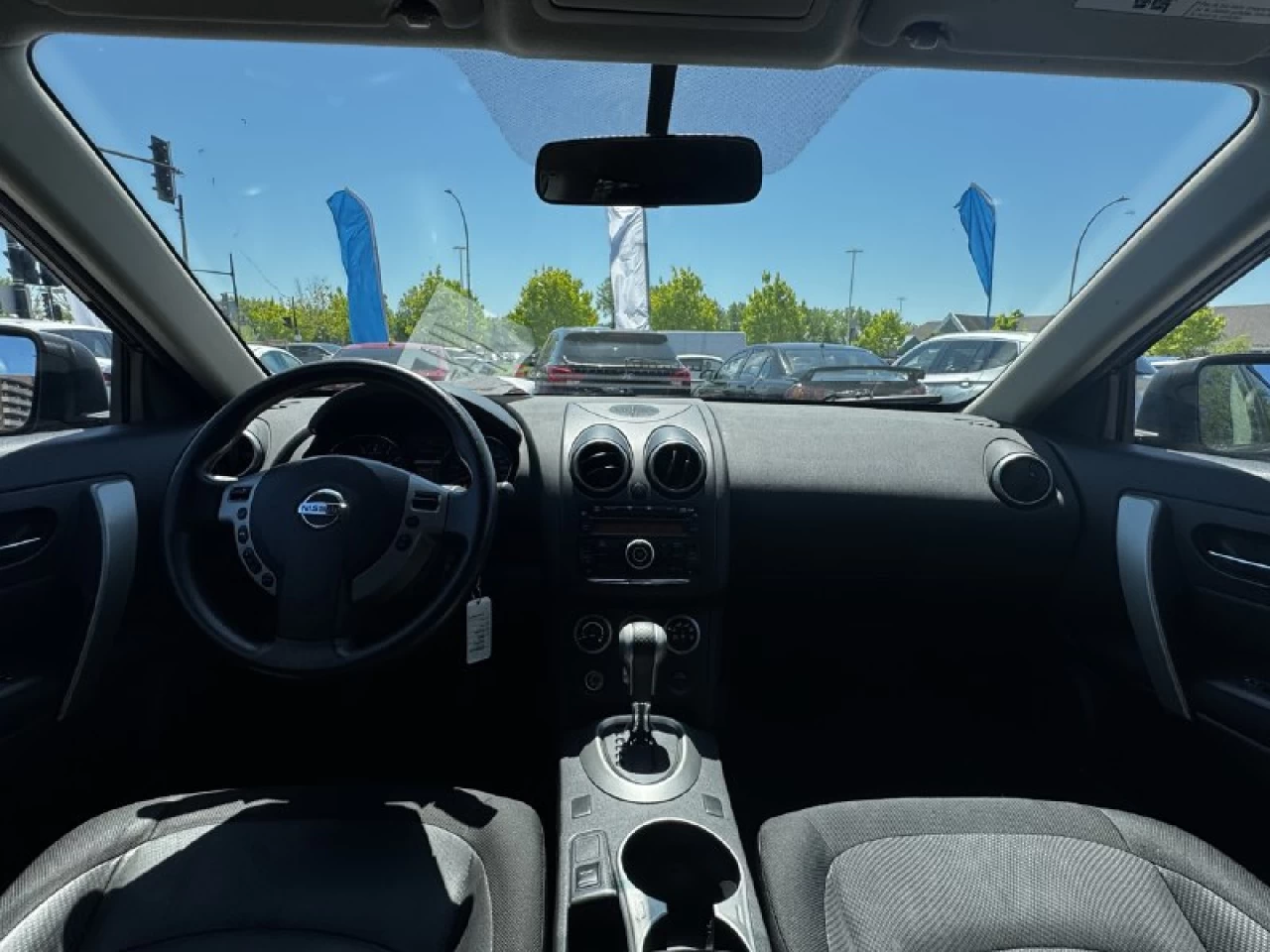 2013 Nissan Rogue S** Main Image
