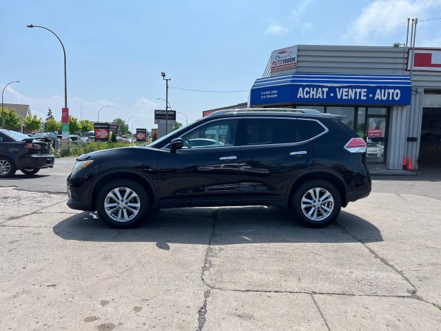 Nissan Rogue SV**AWD**TOIT OUVRANT PANORAMIQUE**CAMERA DE RECULE**SIEGES CHAUFFNATS** 2014