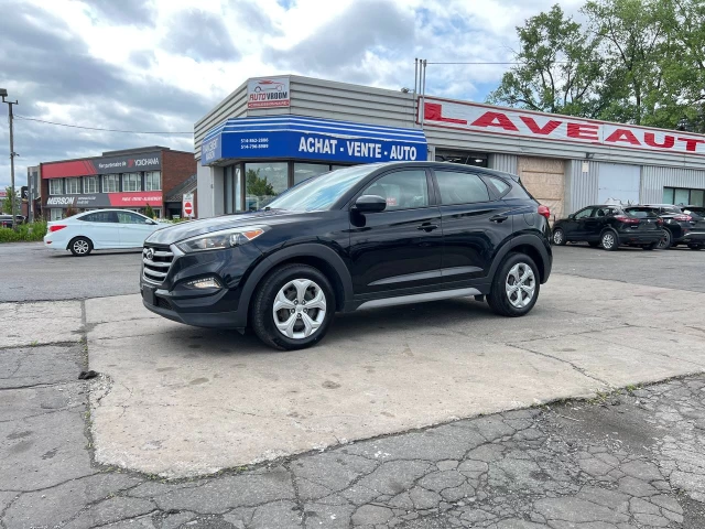 Hyundai Tucson GL**AWD**SAAQ CERTIFIEE**CAMERA DE RECULE**SIEGES CHAUFFANTS** 2017
