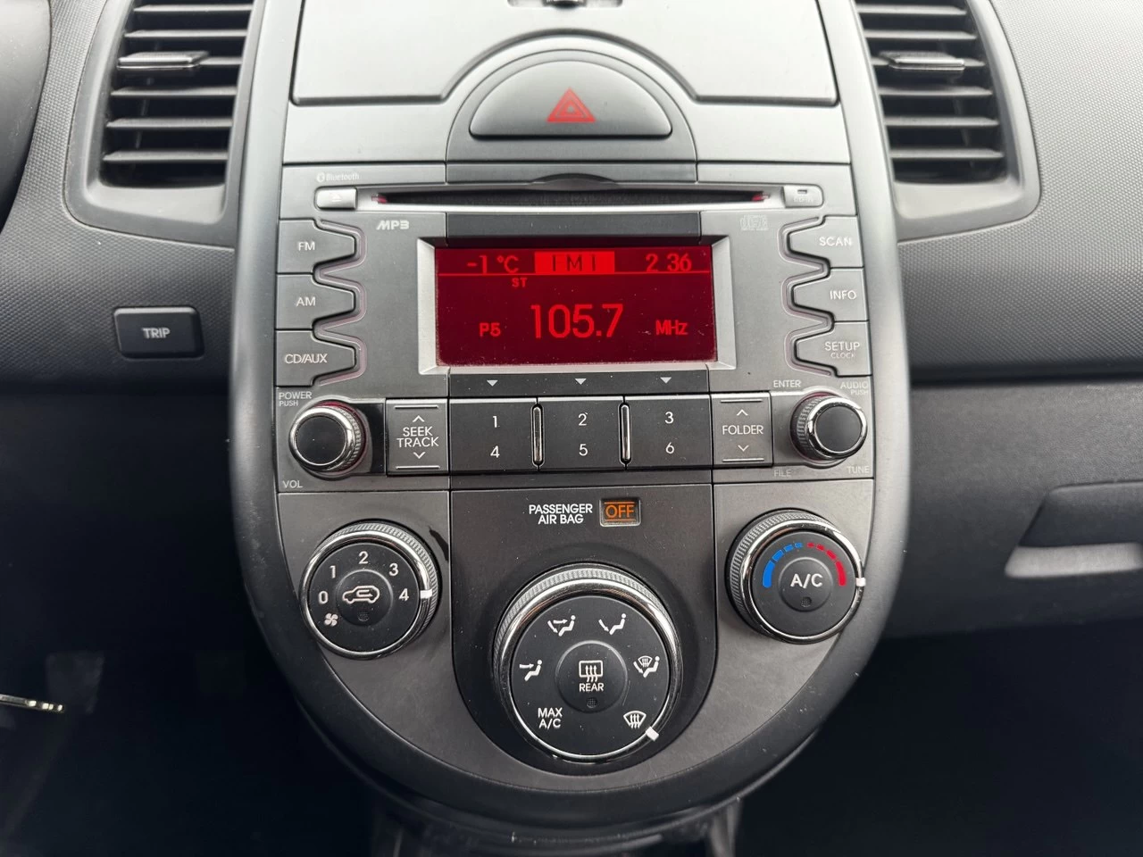 2010 Kia Soul **SIEGES CHAUFFANTS**MAGS**BLUETOOTH** Main Image