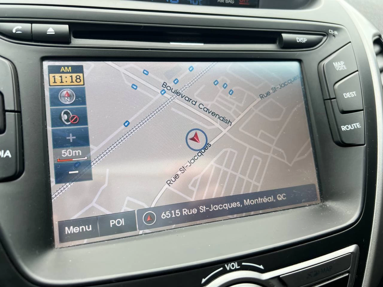 2015 Hyundai Elantra Limited**SAAQ CERTIFIEE**Toit Ouvrant**CamÉra de Recul**SIEGES EN CUIR**Navigation**SIEGES CHAUFFANTS Avant et ArriÈre**DÉmarrage À distance**MAGS** Image principale