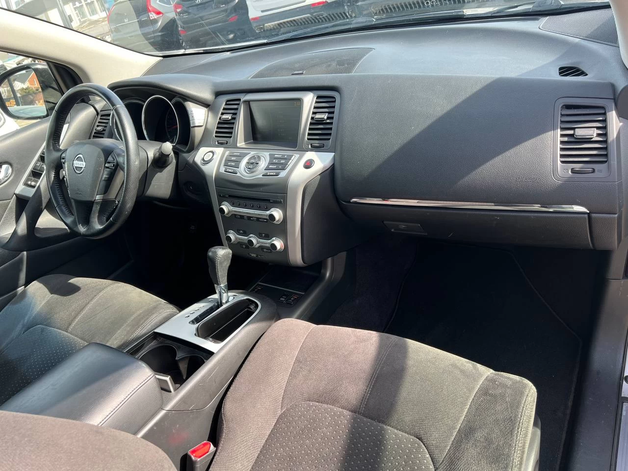 2014 Nissan Murano SV**AWD**Toit ouvrant**SIEGES EN CUIR**CAMERA DE RECUL** Navigation**SIEGES CHAUFFANTS** Image principale