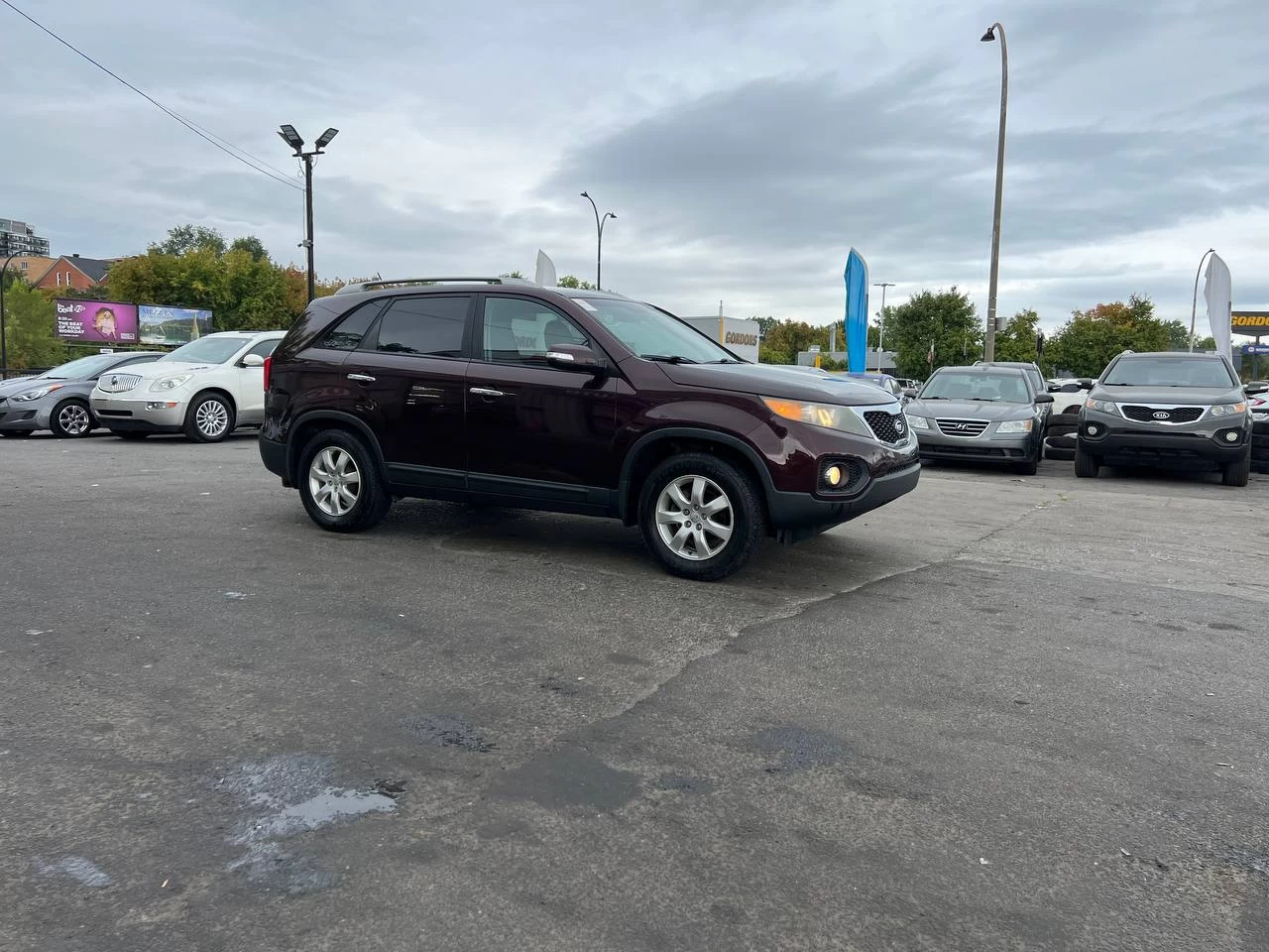 2012 Kia Sorento LX**Jamais Accidente**SIEGES CHAUFFANTS**MAGS** Main Image