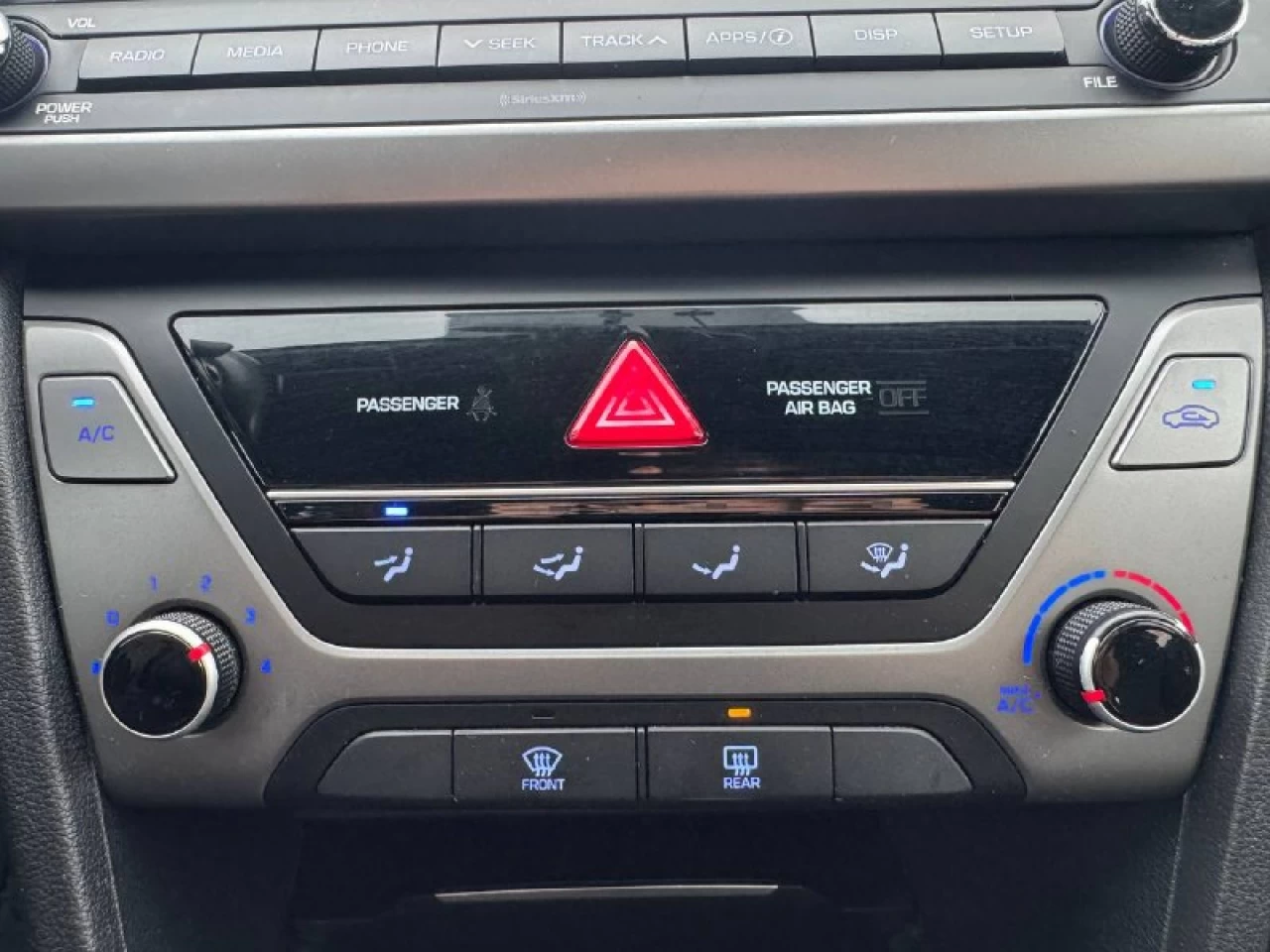 2017 Hyundai Elantra GL Image principale