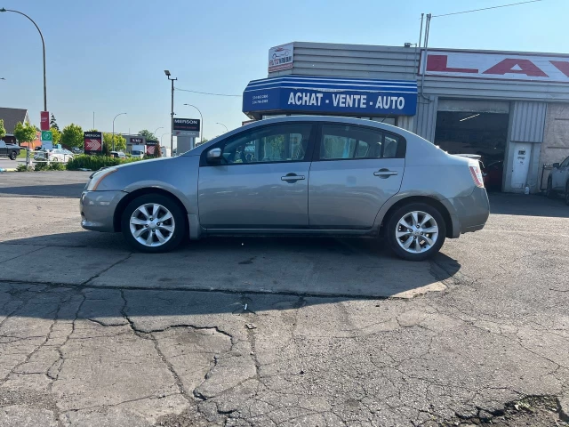 Nissan Sentra 2.0**JAMAIS ACCIDENTEE**MAGS** 2011