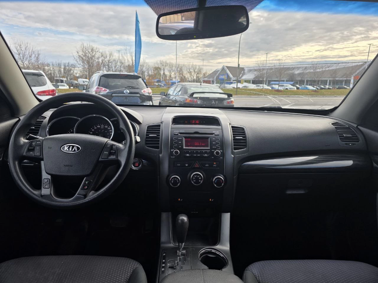 2011 Kia Sorento **LX**JAMAIS ACCIDENTEE**AWD**SIEGES CHAUFFANTS**MAGS** Main Image