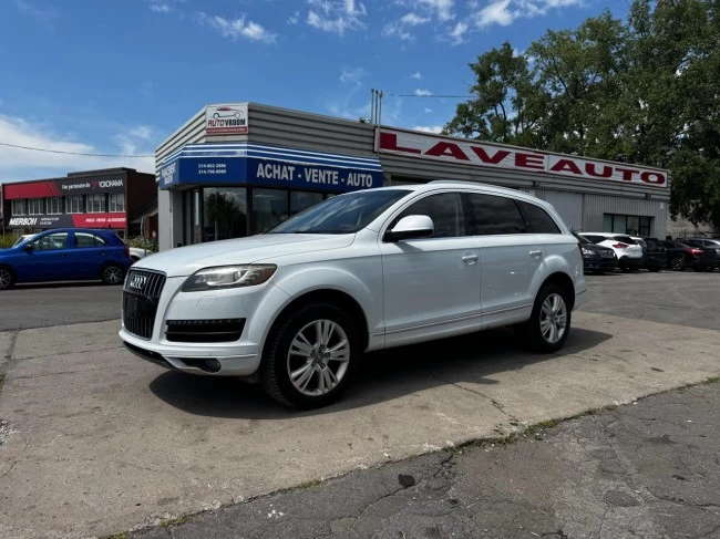 Audi Q7 - 2014