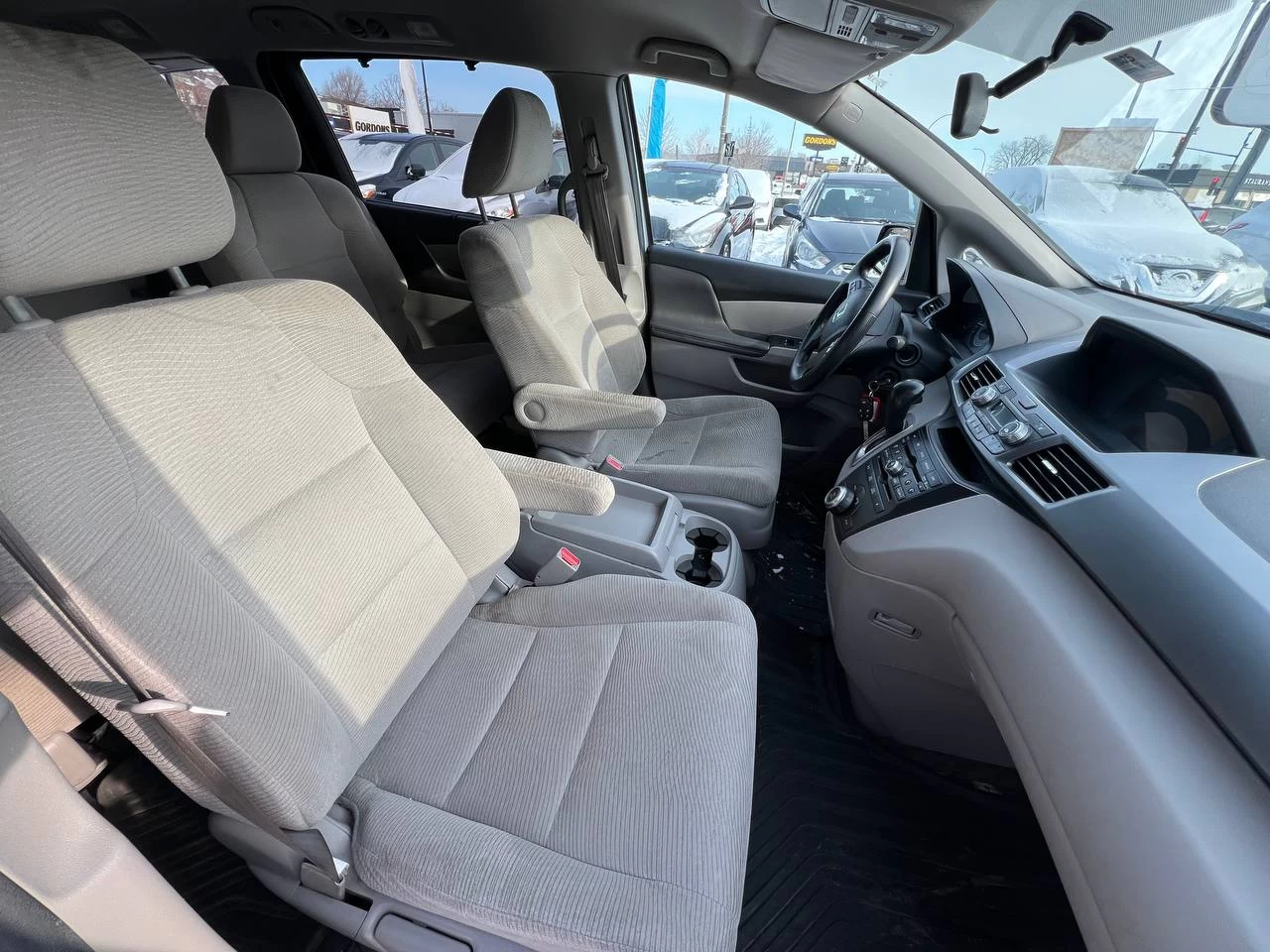 2013 Honda Odyssey EX**JAMAIS ACCIDENTEE**CAMERA DE RECUL**SIEGES CHAUFFANTS**MAGS** Main Image