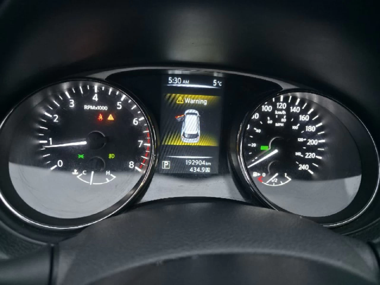 2015 Nissan Rogue **SV**TOIT PANORAMIQUE**CAMERA DE RECUL**SIEGES CHAUFFANTS**MAGS** Image principale