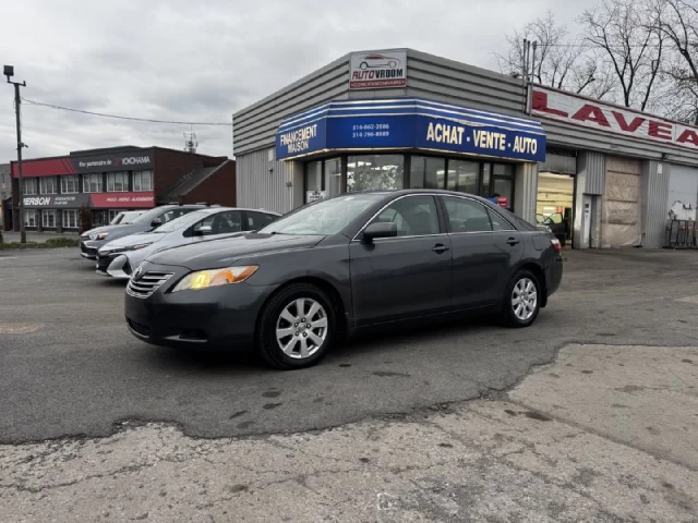 Toyota Camry Hybrid**TOIT OUVRANT**MAGS**PUSH START** 2009