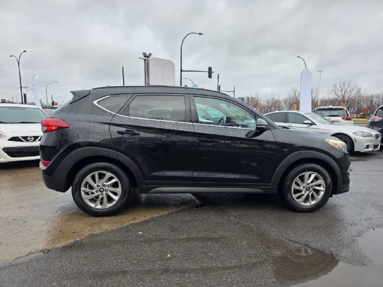 2016 Hyundai Tucson **LIMITEE**AWD**TOIT PANO**CUIR BEIGE**CAMERA**NAVI**TOUTE EQUIPEE** Image principale