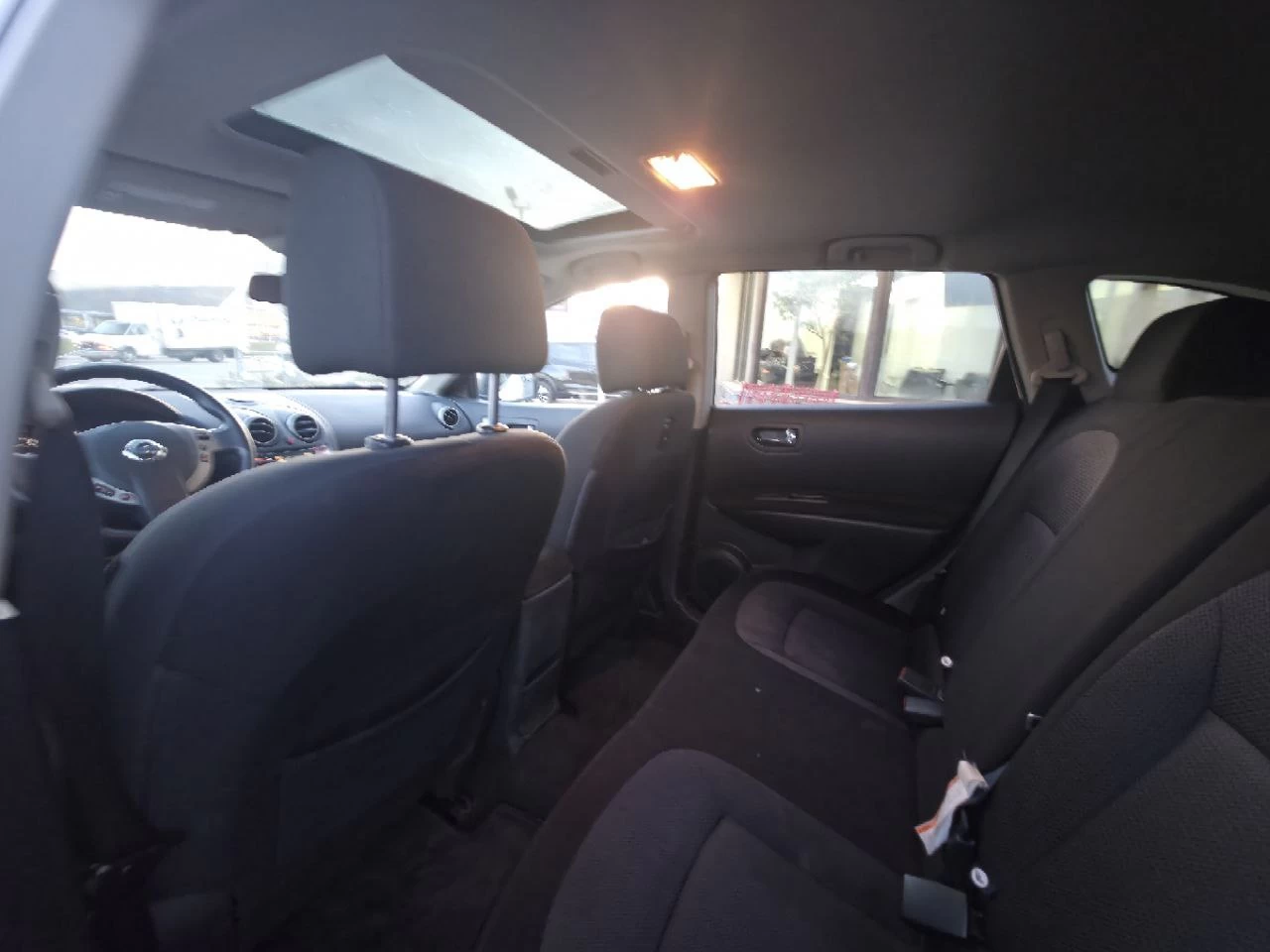 2012 Nissan Rogue **SL**AWD**TOIT OUVRANT**CAMERA DE RECUL**MAGS**SIEGES CHAUFFANTS** Image principale