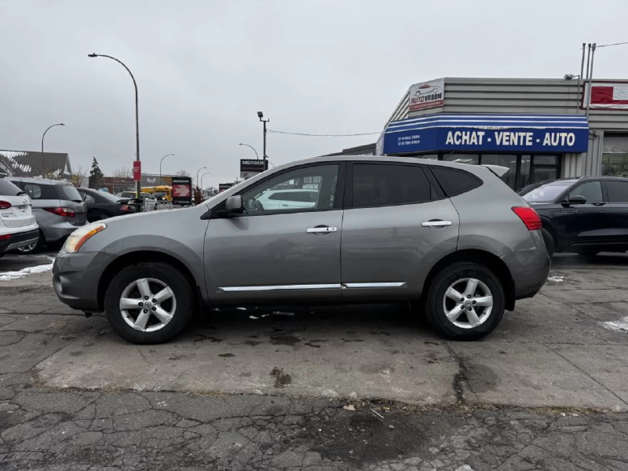 2013 Nissan Rogue **Edition Special**TOIT OUVRANT** Main Image