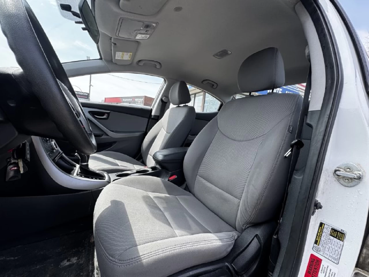 2014 Hyundai Elantra GL**SIEGES CHAUFFANTS**DÉmarreur À Distance** Image principale