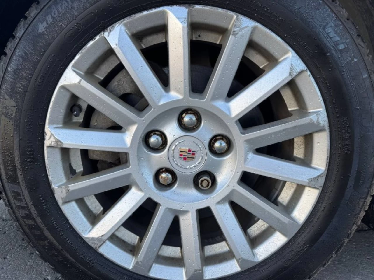 2011 Cadillac CTS **TRACTION INTEGRALE**CUIR**SIEGES CHAUFFANTS**AWD**MAGS** Image principale