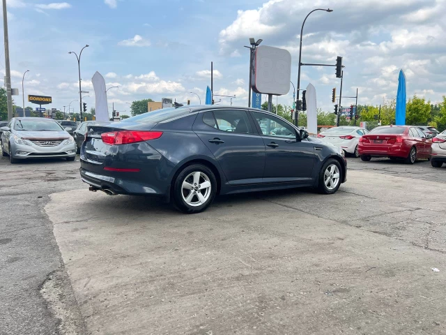 Kia Optima LX**SIEGES CHAUFFANTS**MAGS** 2014