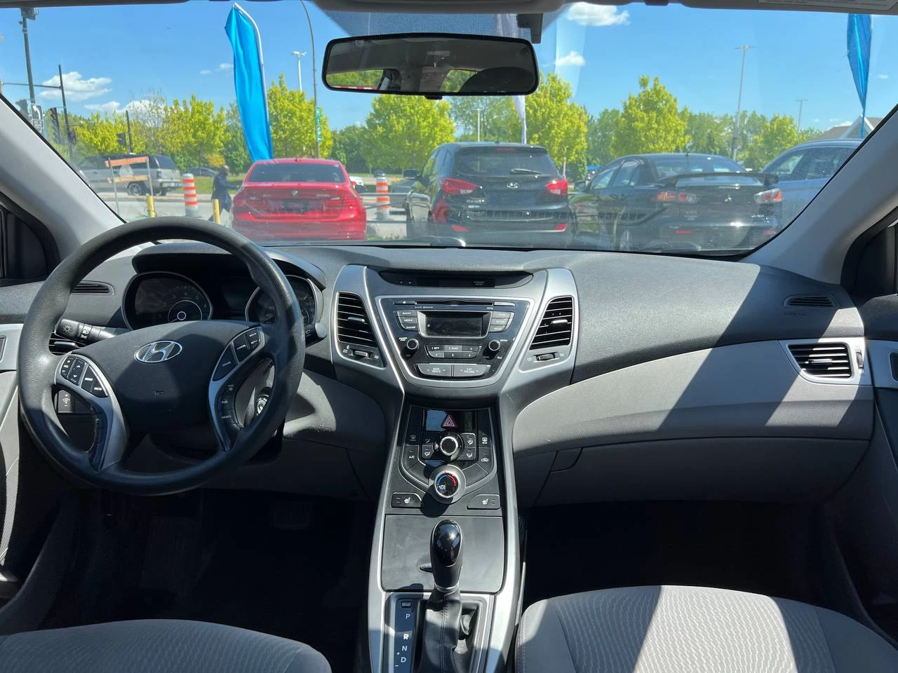 2014 Hyundai Elantra GL**SIEGES CHAUFFANTS**DÉmarreur À Distance** Main Image