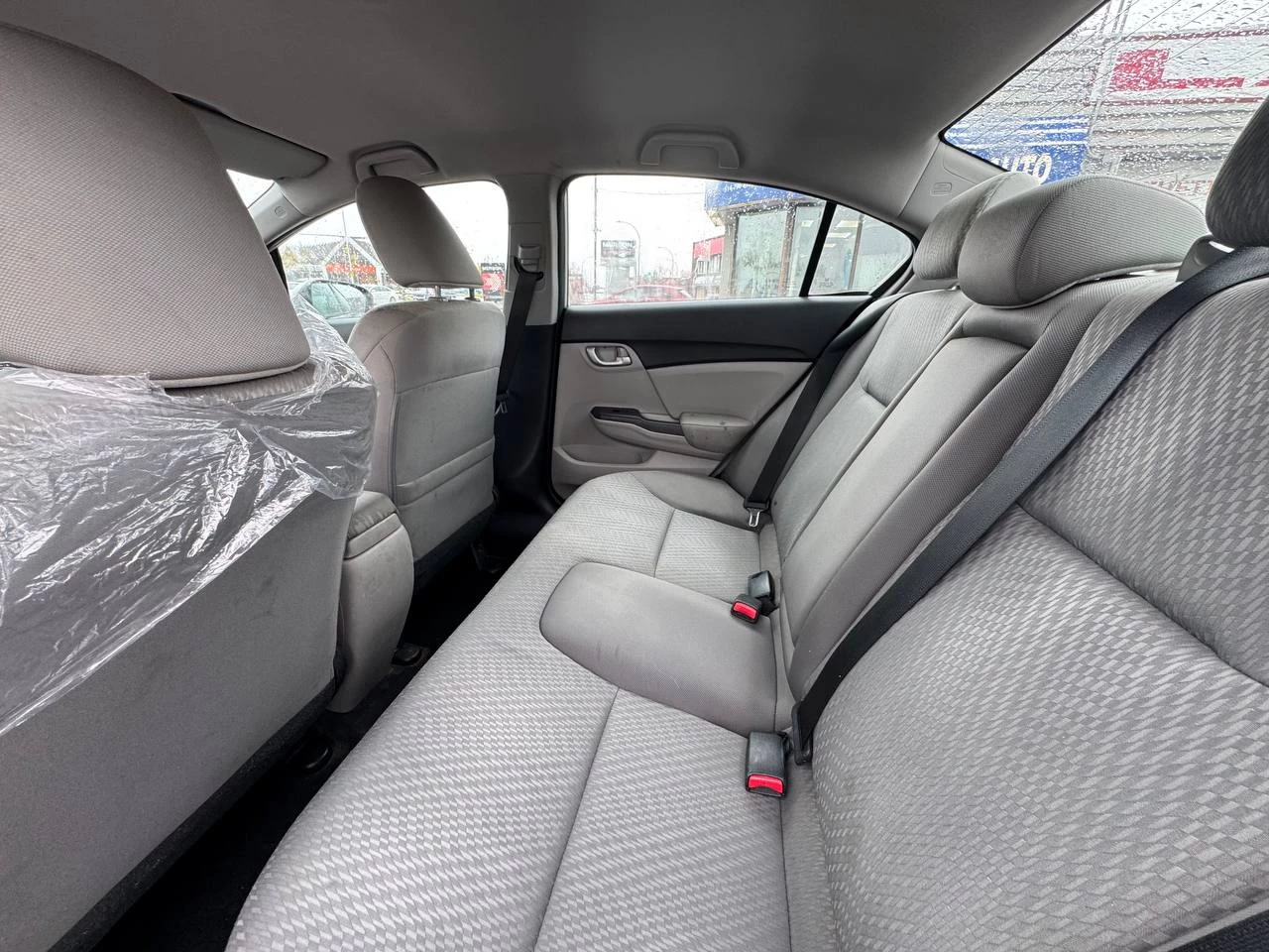 2014 Honda Civic LX **SIÈGES CHAUFFANTS**MODE ECO** Image principale