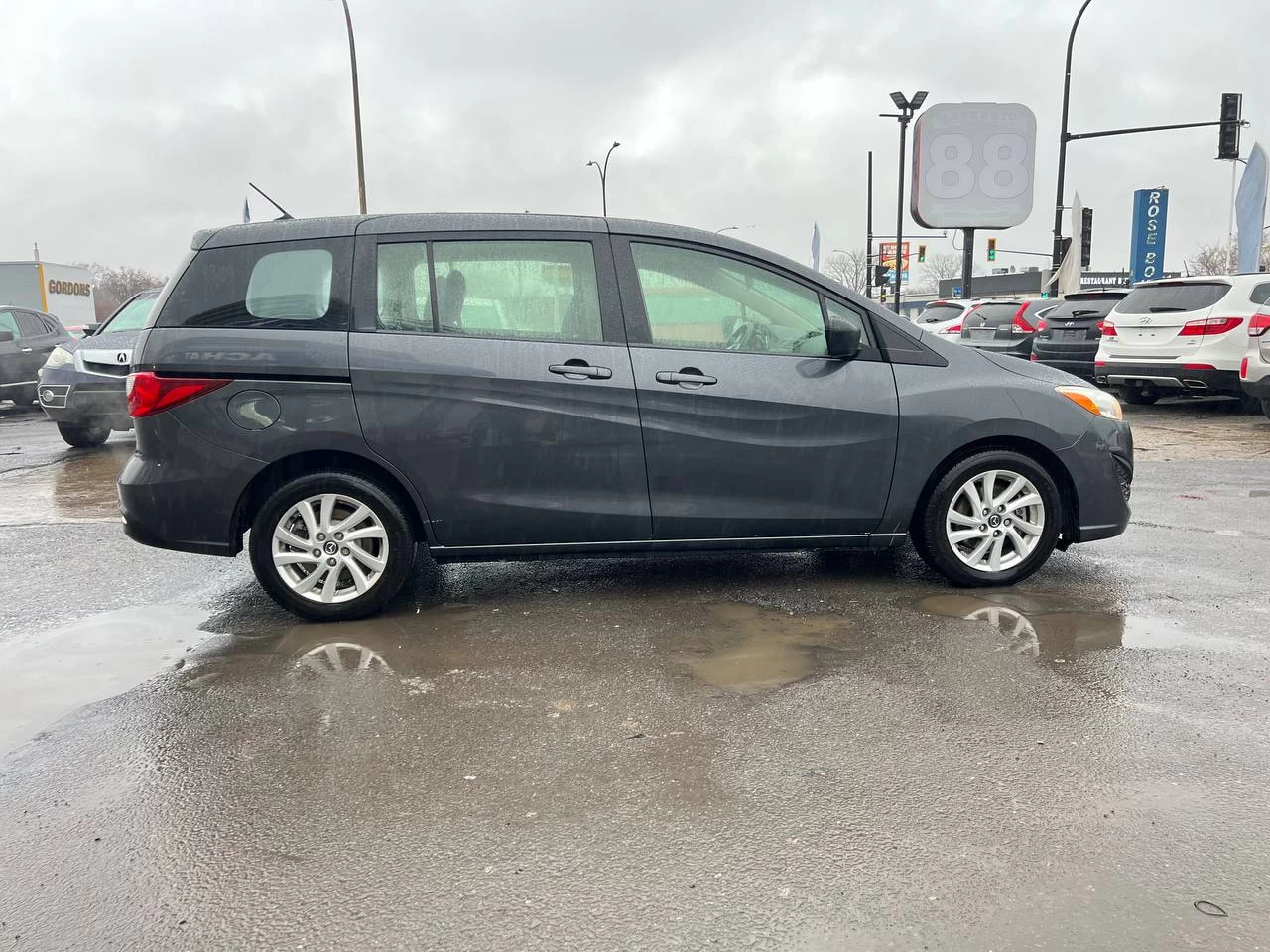 2013 Mazda 5 GS**6 PASSAGERS**Mags** Image principale