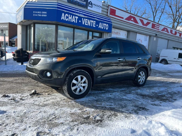 Kia Sorento LX**AWD**SIEGES CHAUFFANTS**MAGS** 2012