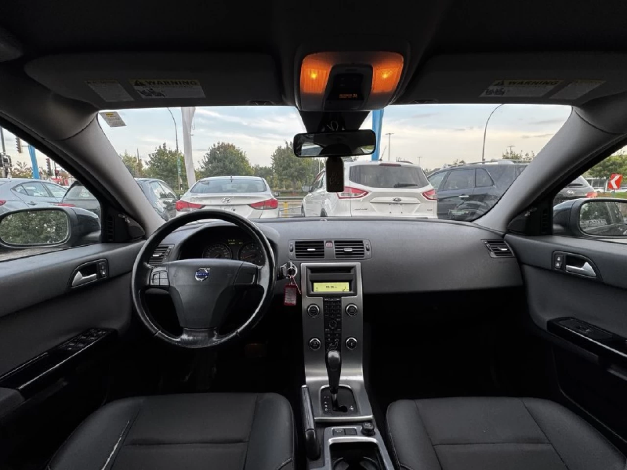 2008 Volvo S40 S40**CUIR**SIEGES CHAUFFNTAS**ANGLE MORT** Image principale