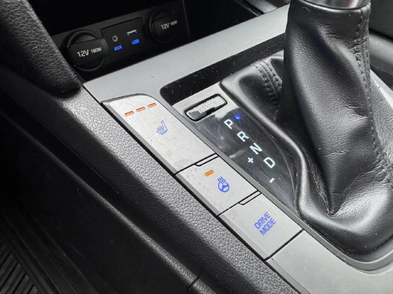 2017 Hyundai Elantra GL Image principale