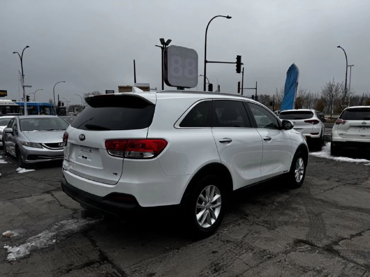 2018 Kia Sorento **7 PASSAGERS**LX**AWD**APPLE CAR PLAY**CAMERA DE RECUL**SIEGES CHAUFFANTS**MAGS** Main Image