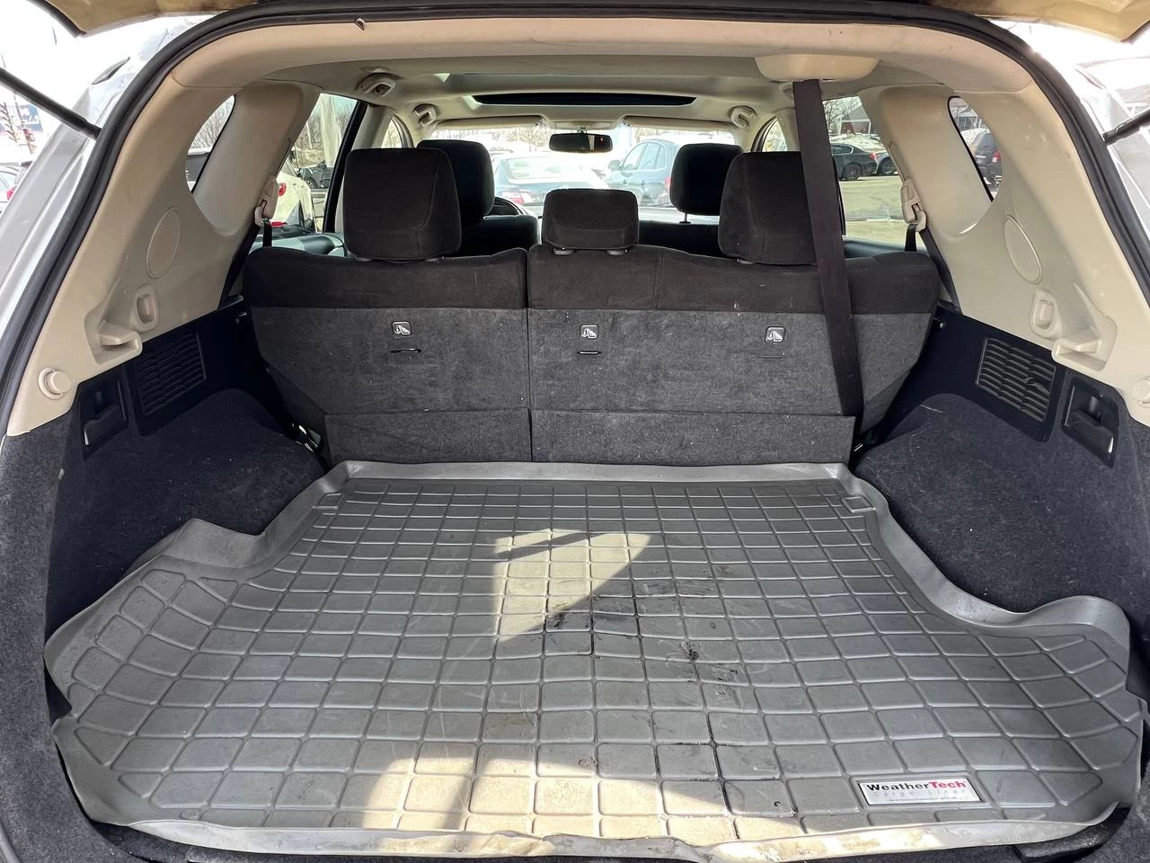 2014 Nissan Murano SV**AWD**Toit ouvrant**SIEGES EN CUIR**CAMERA DE RECUL** Navigation**SIEGES CHAUFFANTS** Image principale