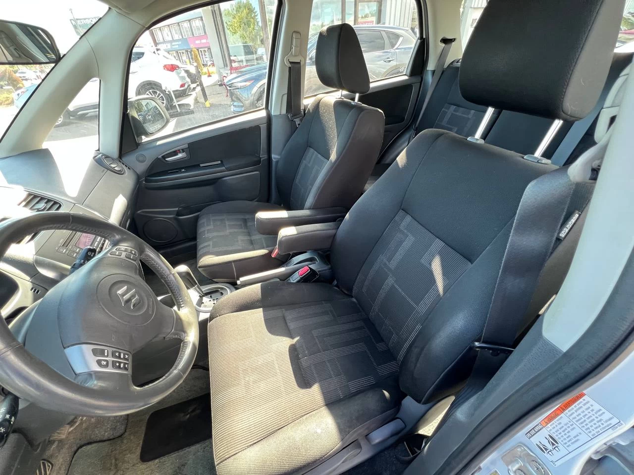 2010 Suzuki SX4 JX**AWD**MAGS** Image principale