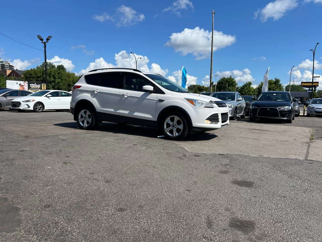 2015 Ford Escape SE**AWD**SAAQ CERTIFIEE**Jamais accidente**CamÉra de Recul**Navigation**SIEGES CHAUFFANTS**MAGS**DÉmarreur À Distance** Image principale