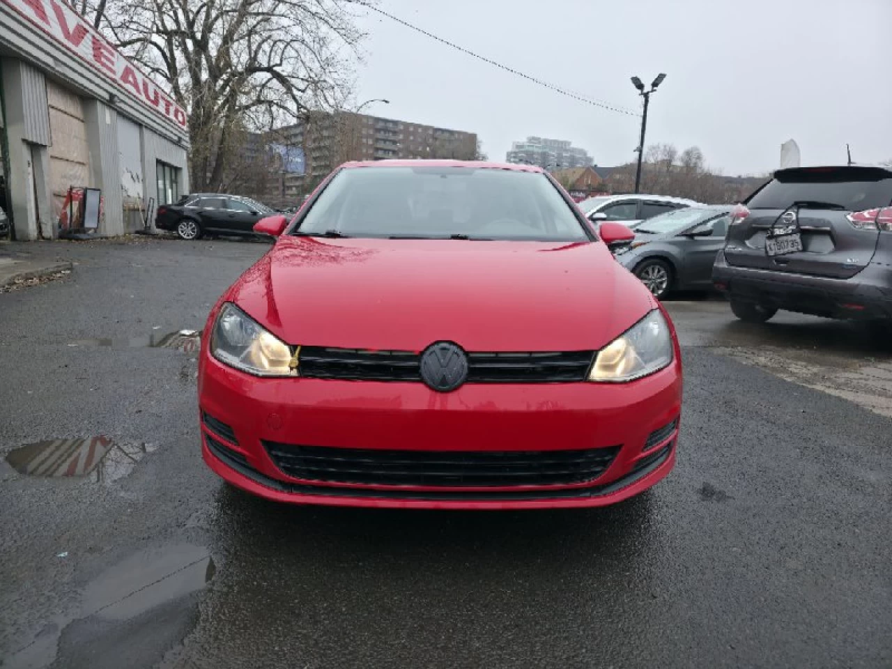 2015 Volkswagen Golf **PRIX IMBATTABLE**SIEGES CHAUFFANTS**MAGS**EN SPECIAL** Main Image