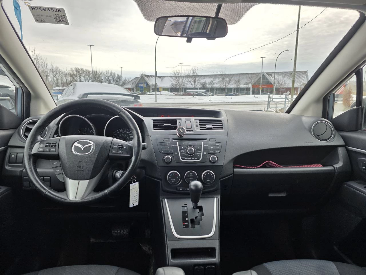 2013 Mazda 5 **GS**6 PASSAGERS**MAGS**EN SPECIAL Main Image