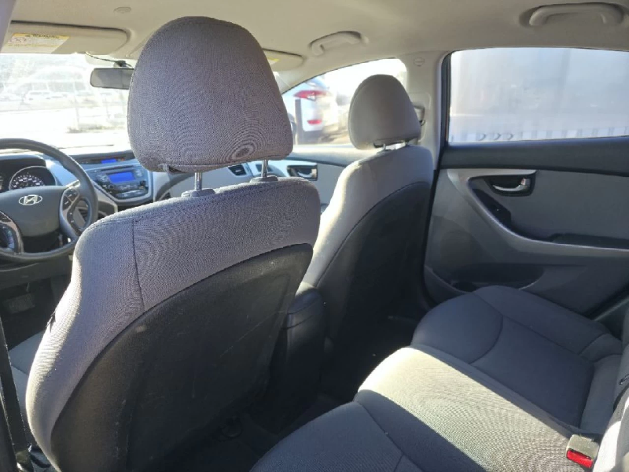 2013 Hyundai Elantra **GL**MAGS**SIEGES CHAUFFANTS**EN SPECIAL** Image principale