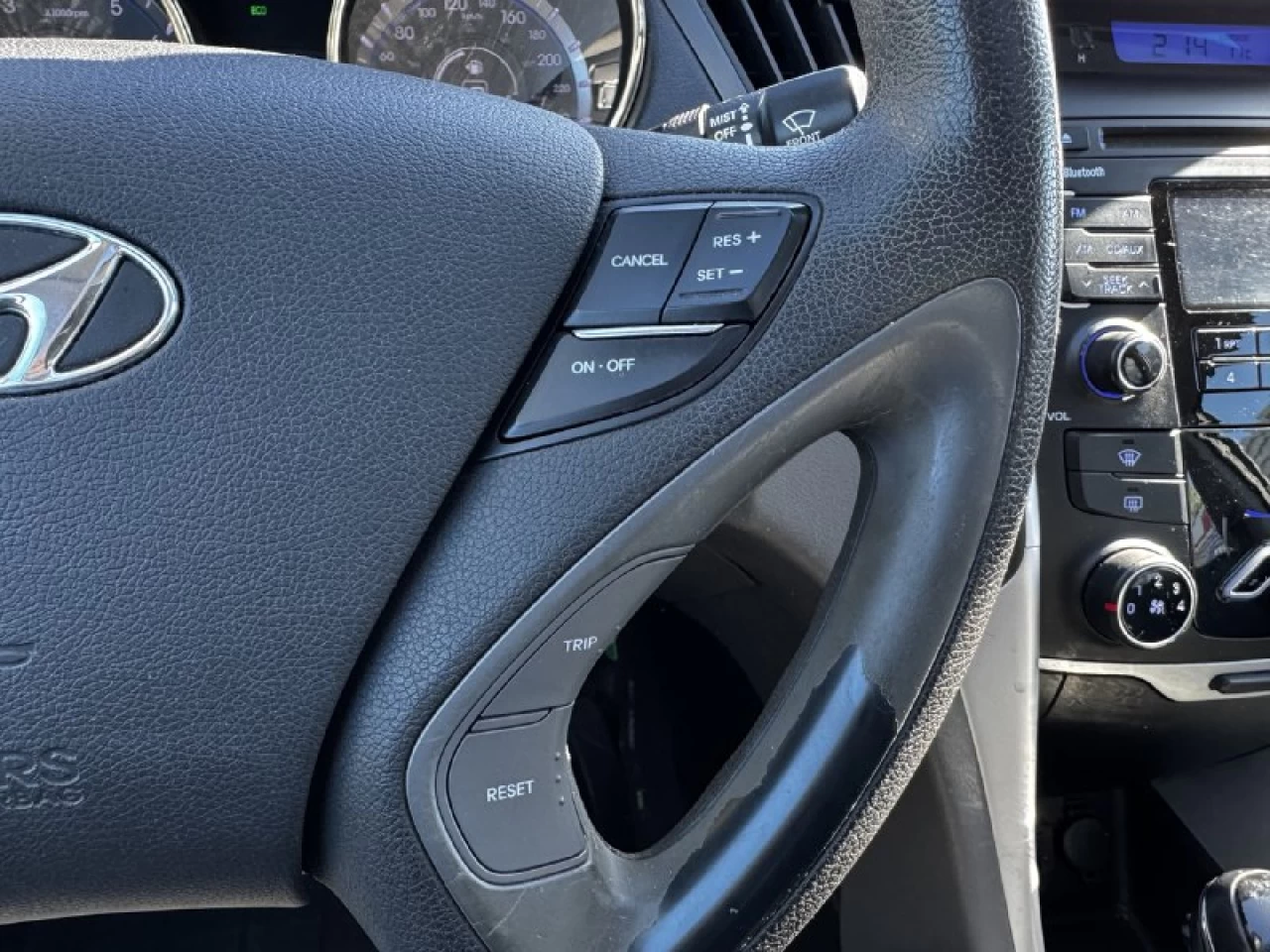 2011 Hyundai Sonata GLS**Jamais Accidente**TOIT OUVRANT**SIEGES CHAUFFNATS**MAGS**SIEGES ELECTRIQUE**MODE ECO** Image principale