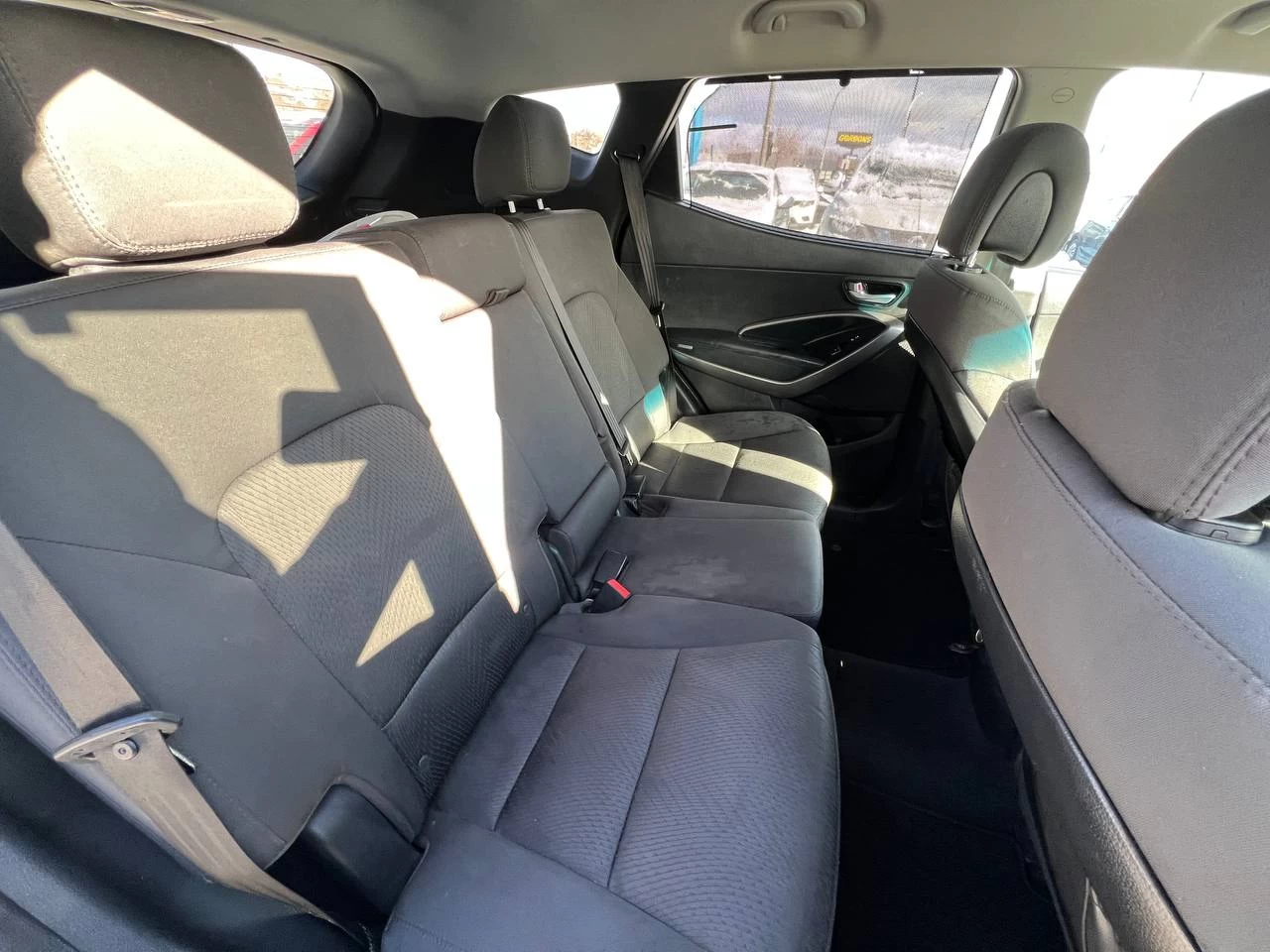 2015 Hyundai Santa Fe Sport Premium**AWD**Jamais Accidente**SIEGES CHAUFFNATS AVANT ET ARRIERE**VOLANT CHAUFFNATS**MAGS** Main Image