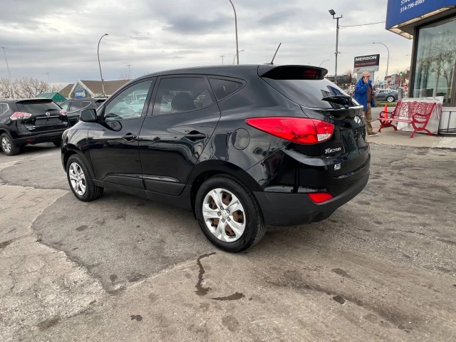 Hyundai Tucson GL**AWD**SIEGES CHAUFFANTS** 2015