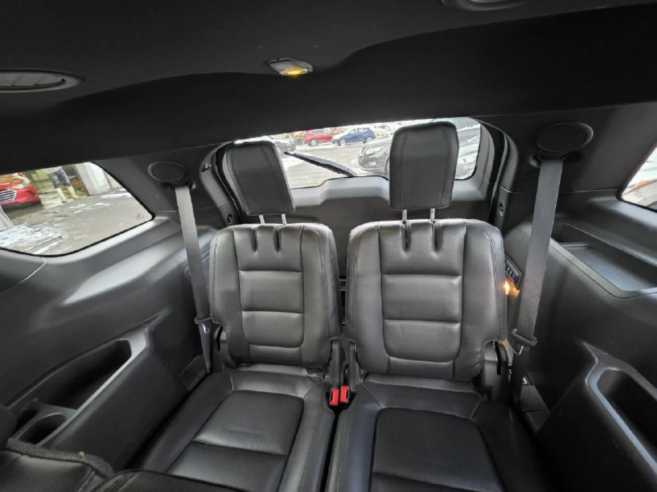 2014 Ford Explorer **LIMITEE**JAMAIS ACCIDENTEE**NAVI**7 PASSAGERS**CUIR**TOIT PANO**CAMERA DE RECUL**MAGS**TOUTE EQUIPEE** Image principale