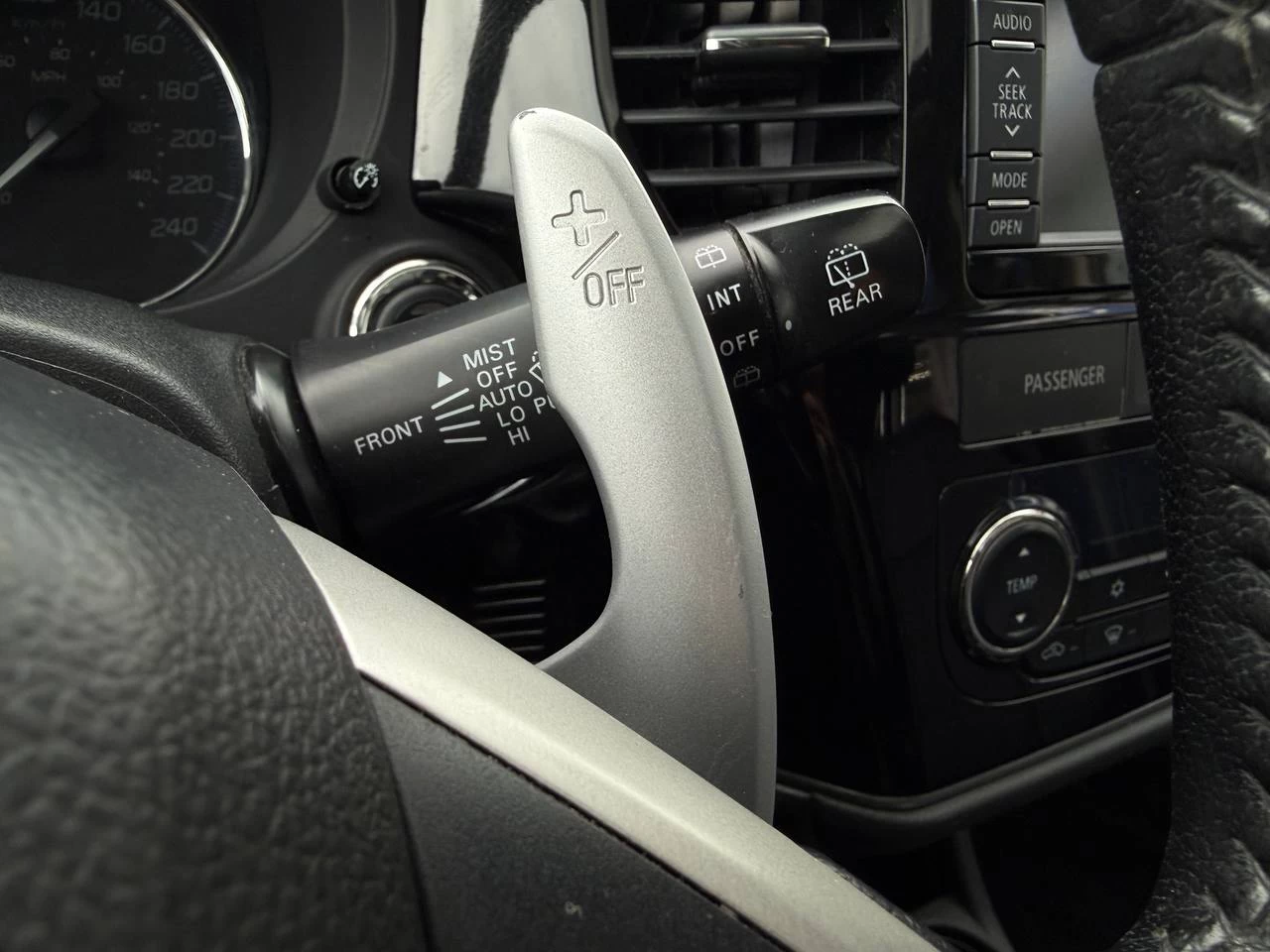 2015 Mitsubishi Outlander **GT**JAMAIS ACCIDENTEE**7 PASSAGERS**CUIR**NAVI**CAMERA DE RECUL**SIEGES CHAIFFANTS**MAGS** Image principale