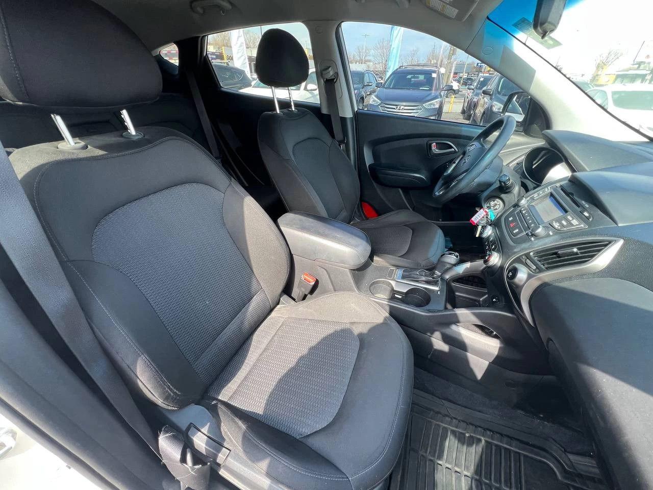 2015 Hyundai Tucson GL**Jamais Accidentee*SAAQ Certifie**Un PropriÉtaire**SIEGES CHAUFFANTS** Image principale