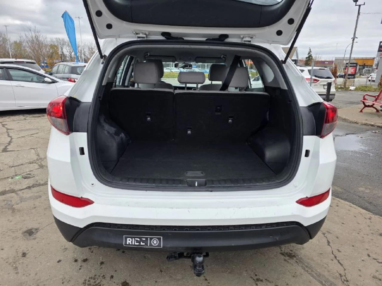2017 Hyundai Tucson **AWD**JAMAIS ACCIDENTEE**SAAQ CERTIFIEE**SIEGES CHAUFFANTS** Main Image