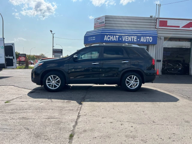 Kia Sorento LX**AWD**Jamais Accidentee**SIEGES CHAUFFANTS**MAGS** 2014