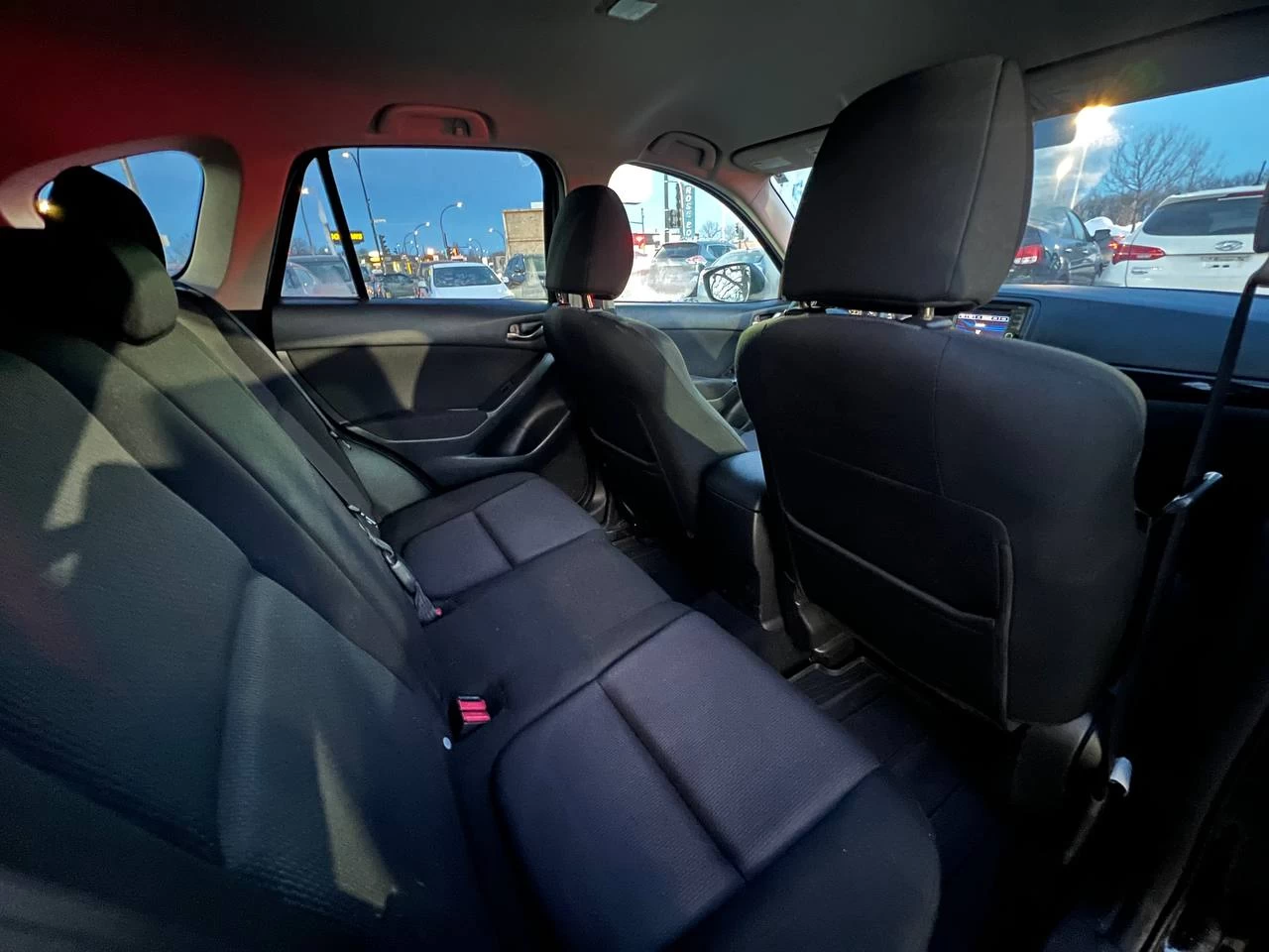 2013 Mazda CX-5 GX**AWD**SAAQ CERTIFIEE**MAGS**PUSH TO STRAT** Image principale