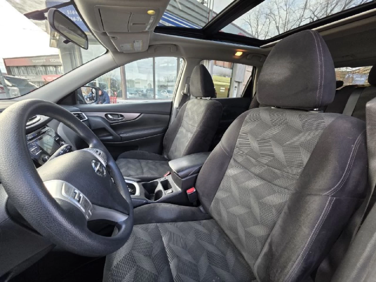 2014 Nissan Rogue **SV**JAMAIS ACCIDENTEE**SAAQ CERTIFIEE**TOIT PANORAMIQUE**CAMERA DE RECUL**SIEGES CHAUFFANTS**MAGS** Main Image