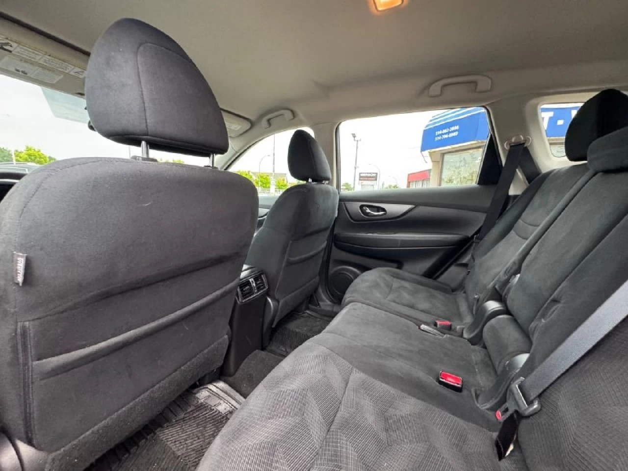 2016 Nissan Rogue S AWD **CAMERA DE RECUL**MODE ECO** Financement 1Ère, 2e et 3e chance !! 100% ApprouvÉ Image principale