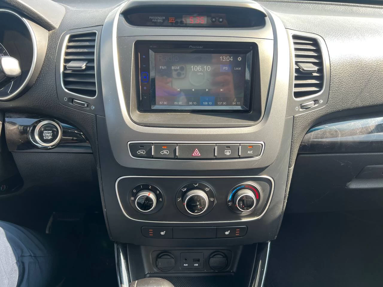 2014 Kia Sorento LX**AWD**Jamais Accidentee**SIEGES CHAUFFANTS**MAGS** Main Image